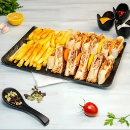 Shawarma mix