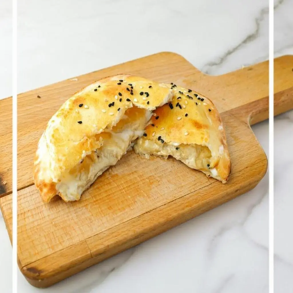 Halva Cheese Pie