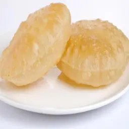 Puri Paratha