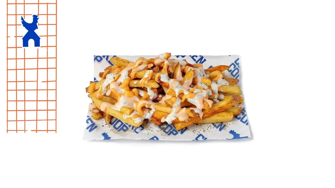 Fries Tasty