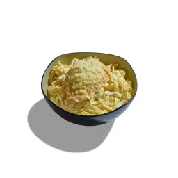 CHICKEN/SHRIMP FETTUCCINE