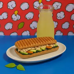 كومبو تونا ساندو