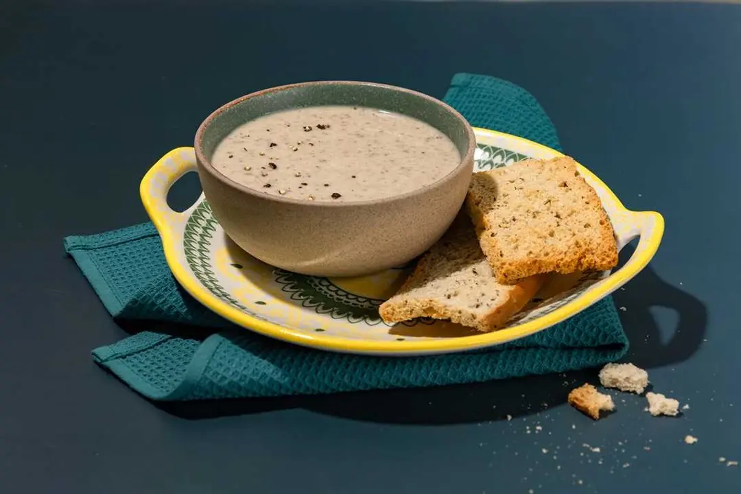 Mushroom Soup
