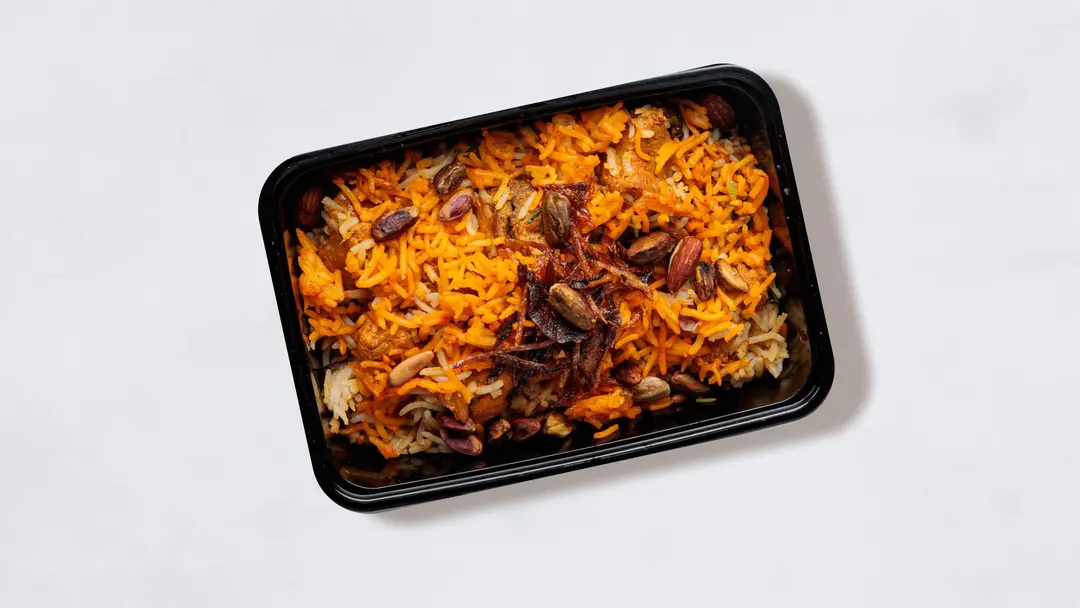 برياني دجاج