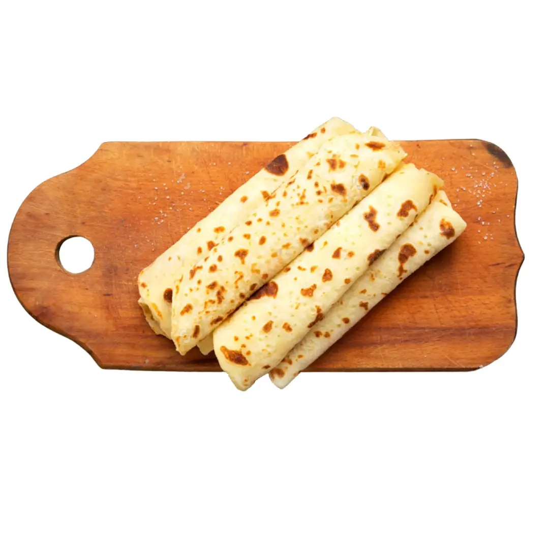 Chicken moqalqal with cream