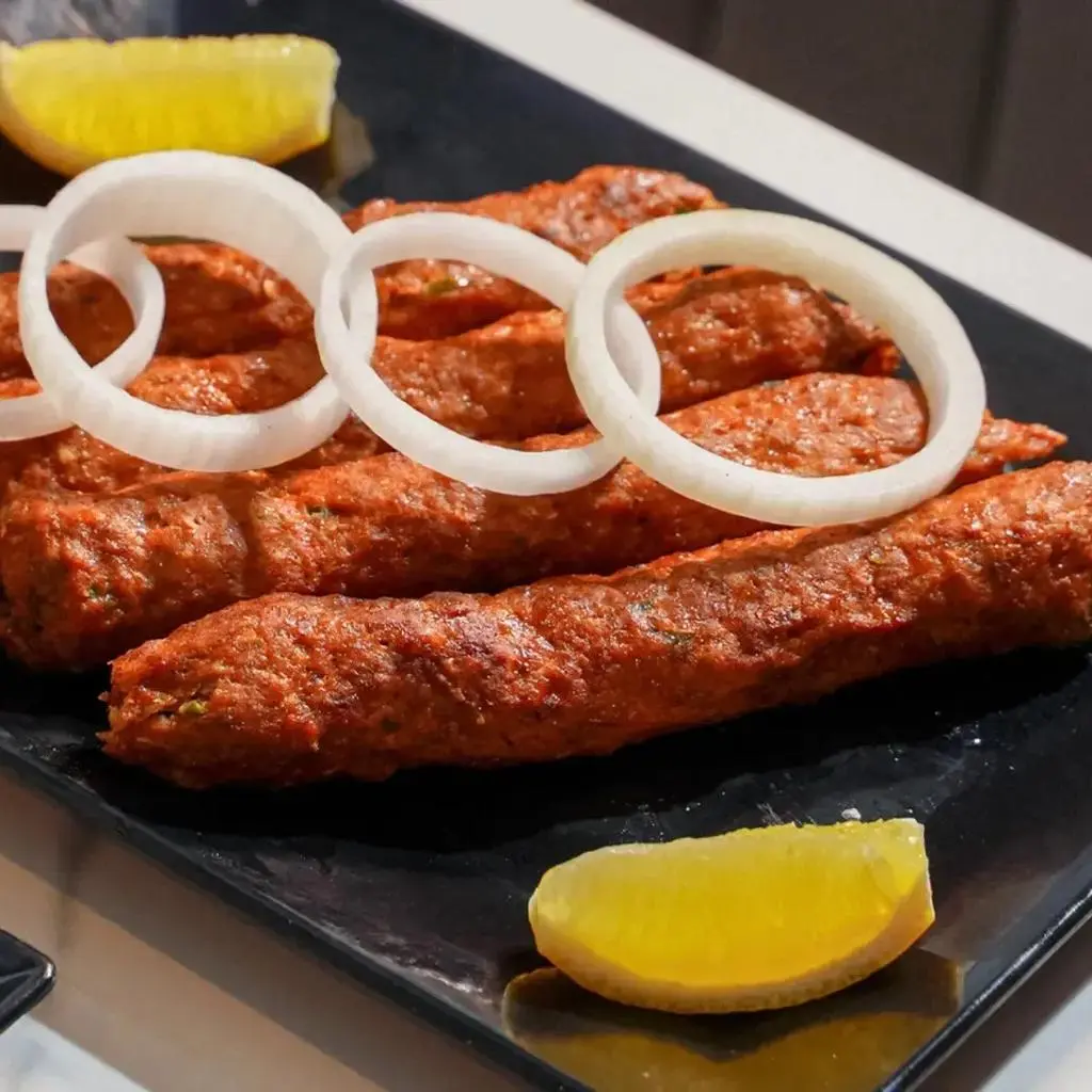 Kabab Tikka