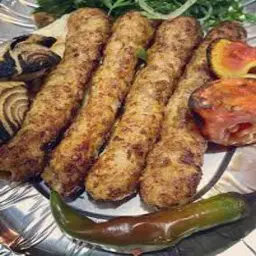 كباب مبشور بالمكسرات