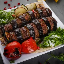 كباب باذنجان
