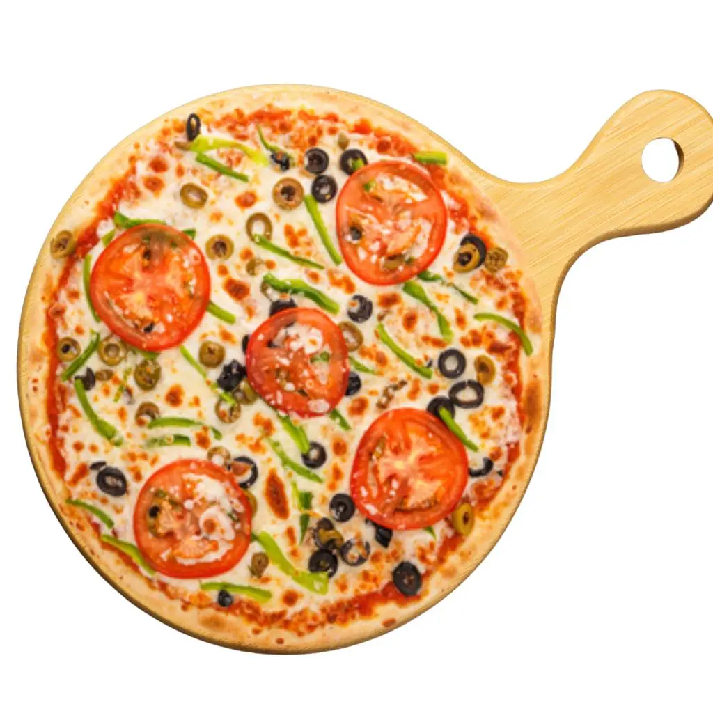 Vegetable Pizza