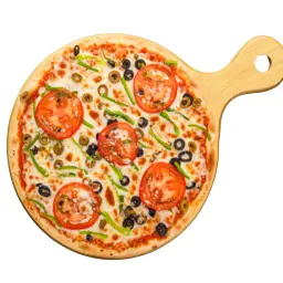 Vegetable Pizza