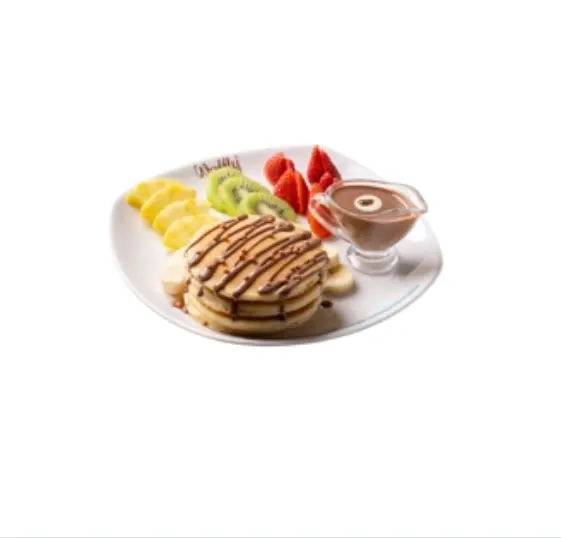 Fruit Pancake