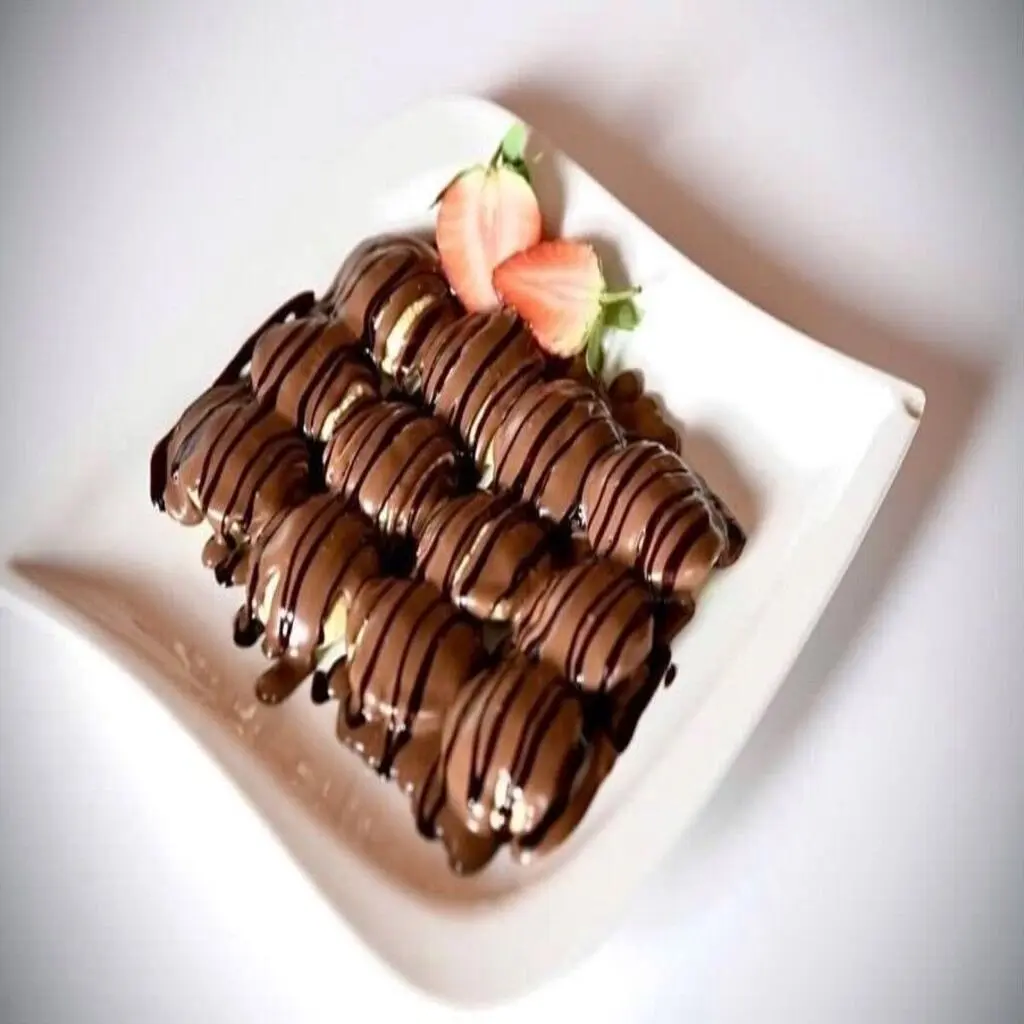 Nutella Pancake