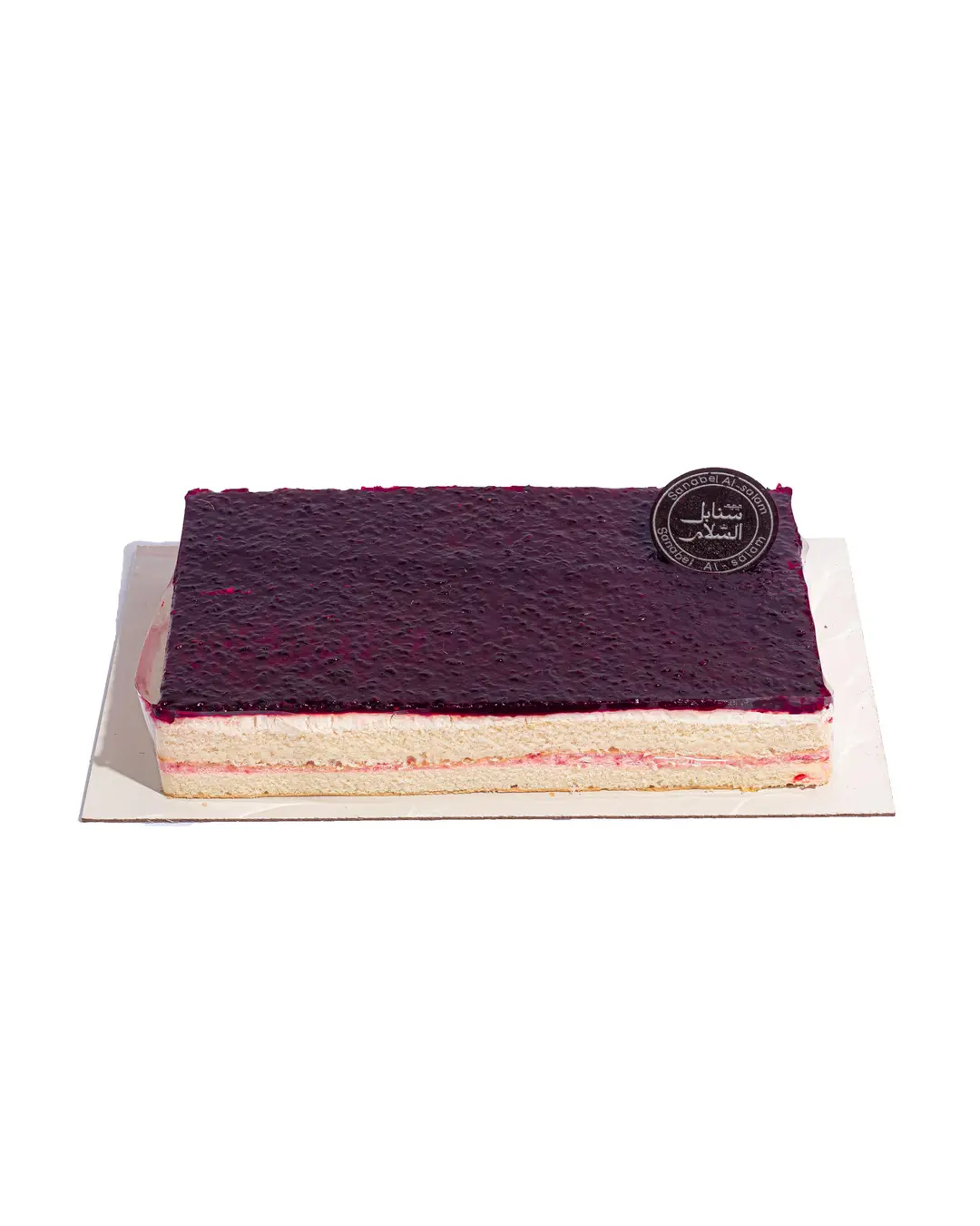 Cheese Cake Rasberry