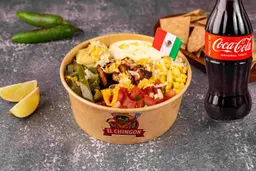 Chicken Burrito Bowl