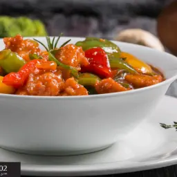 Chili Chicken