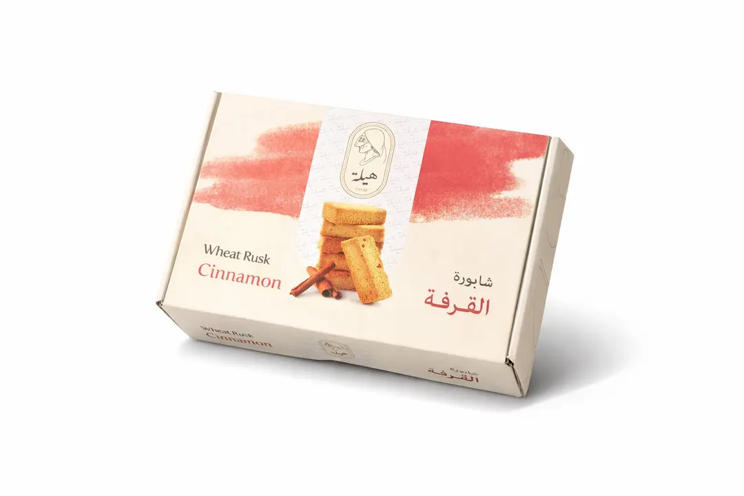 شابورة هيلة الدارسين (القرفه)