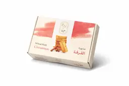 شابورة هيلة الدارسين (القرفه)