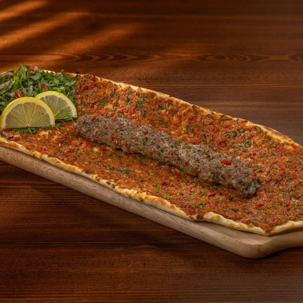 Antep Kebab
