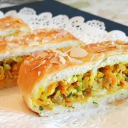 Chicken Pastry