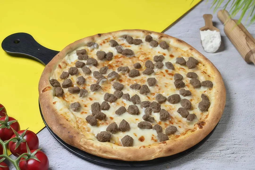 Meat Cut Pizza