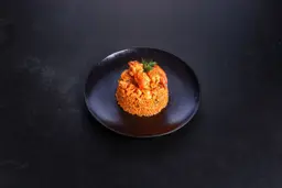Seafood Rice