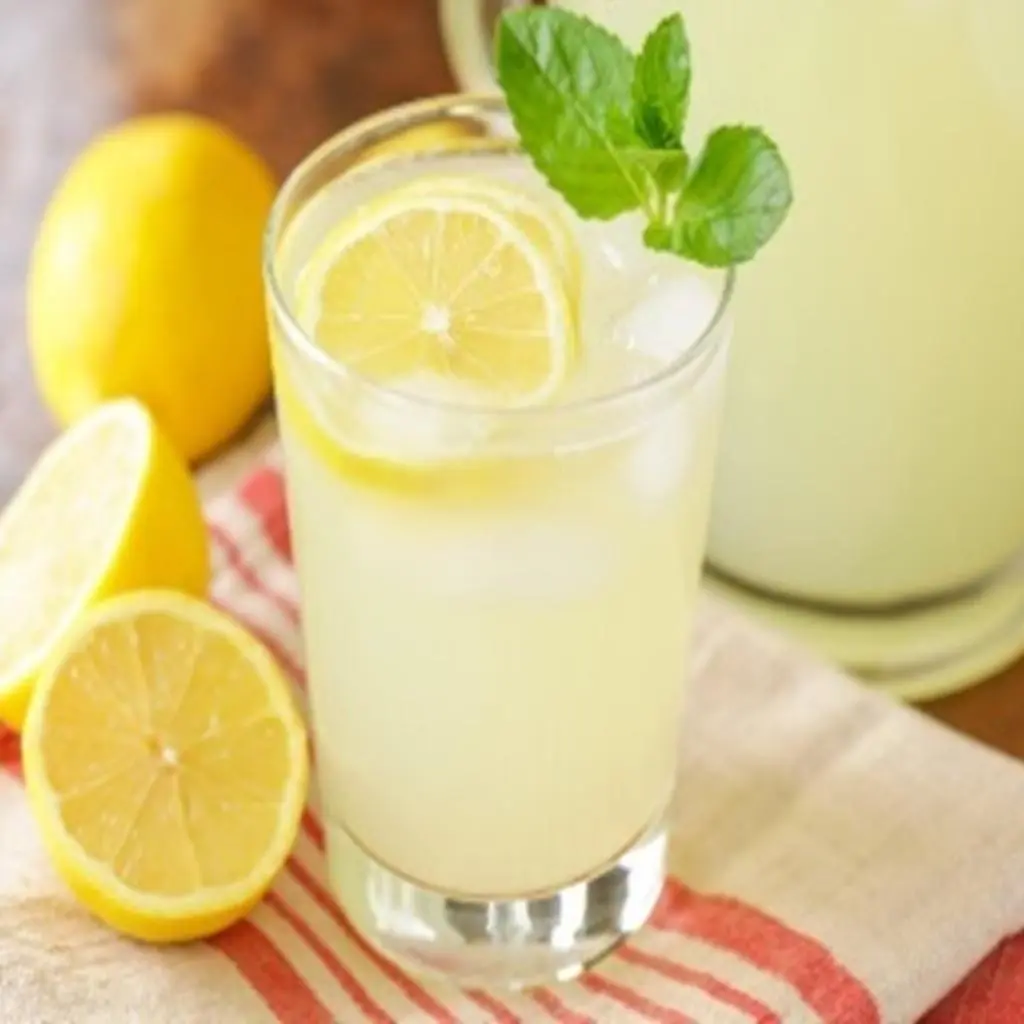 Lemonade Juice