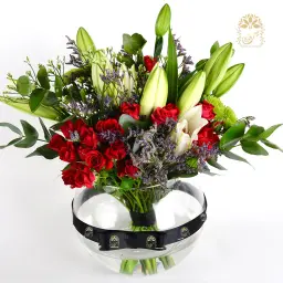 A Bouquet of Natural Flowers