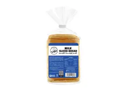 ALHATAB SLICED BREAD MILK 370G