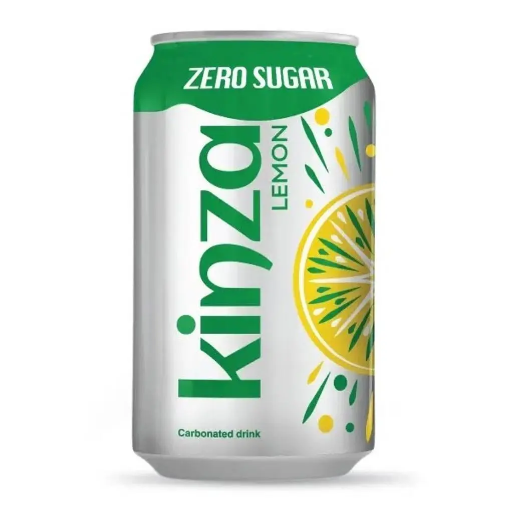 Kinza Lemon Zero