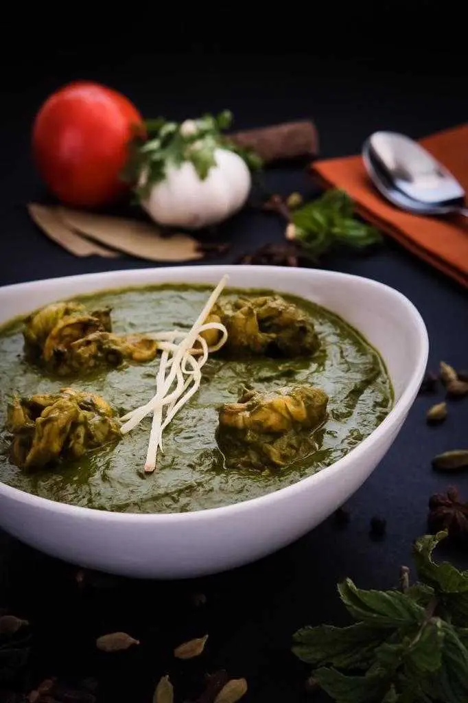 Jhinga Hariyali Masala