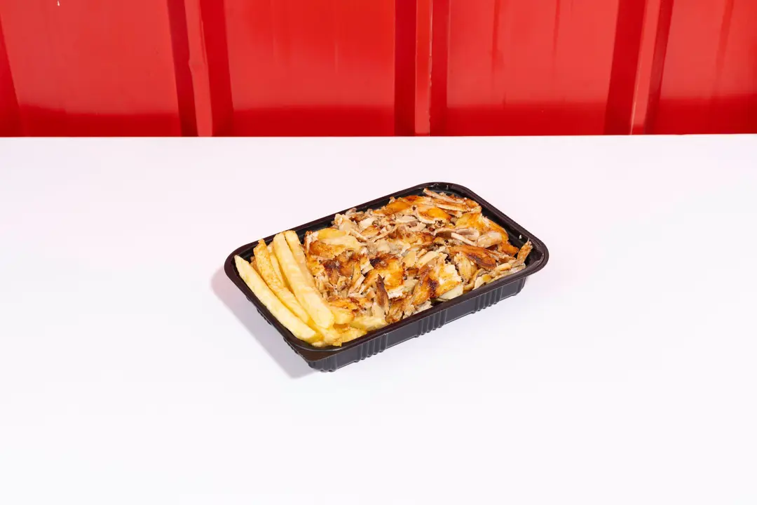 Plate Shawerma