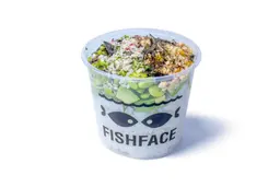 Vegan Poke