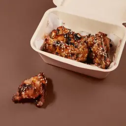 Grilled Chicken Wings
