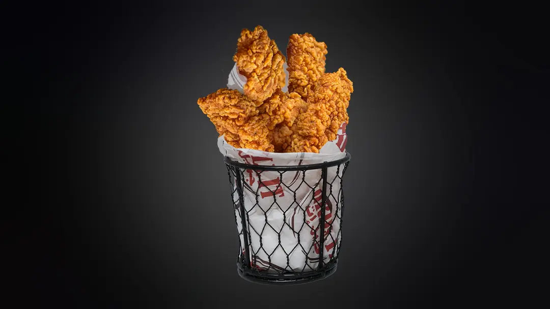 Chicken Tenders Spicy