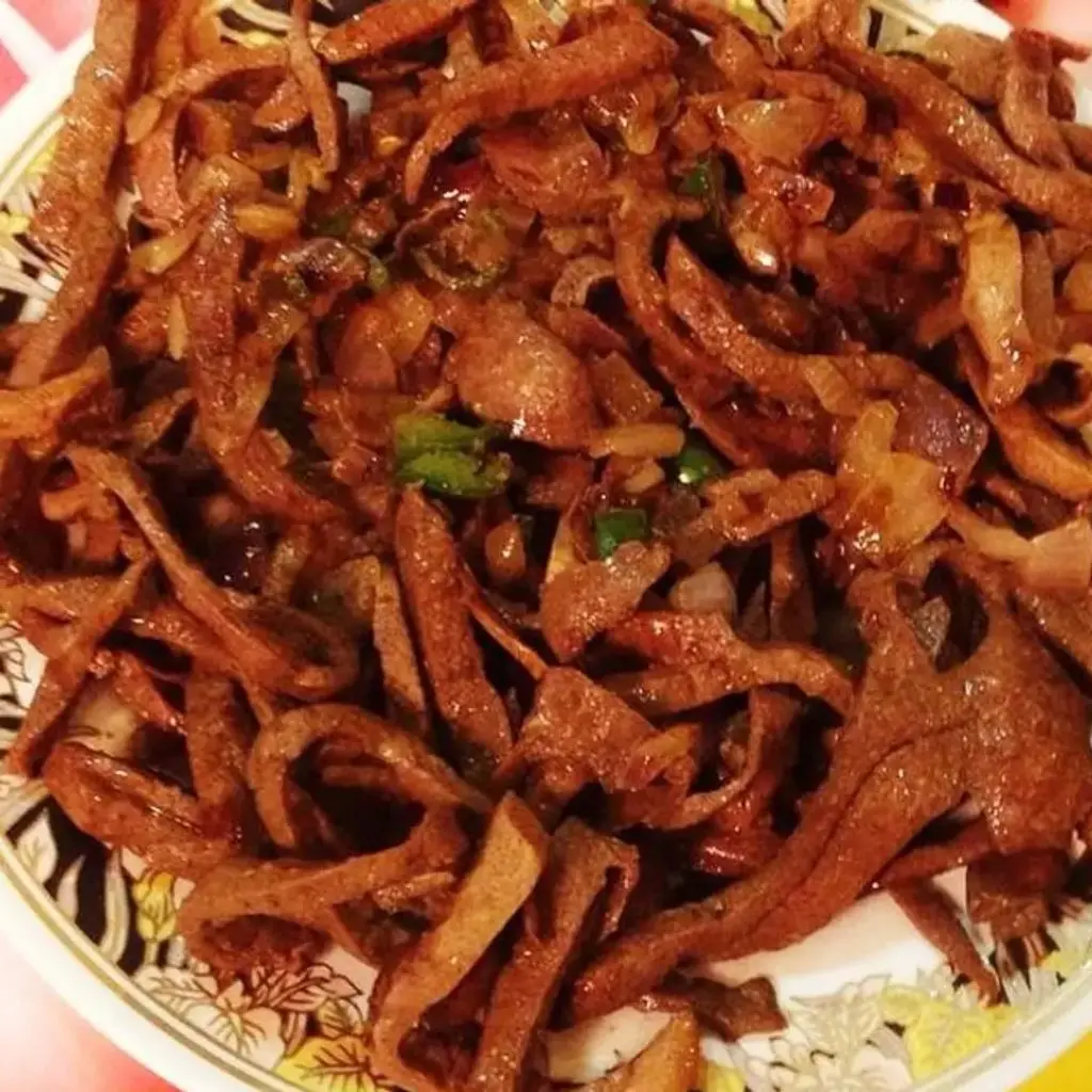 كبدة حاشي طازج