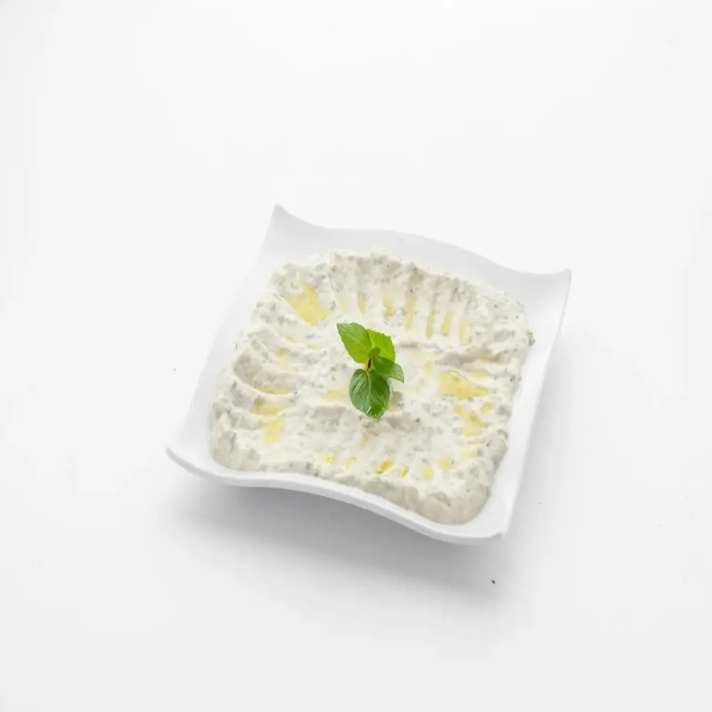 Plain Mutabbal Plate