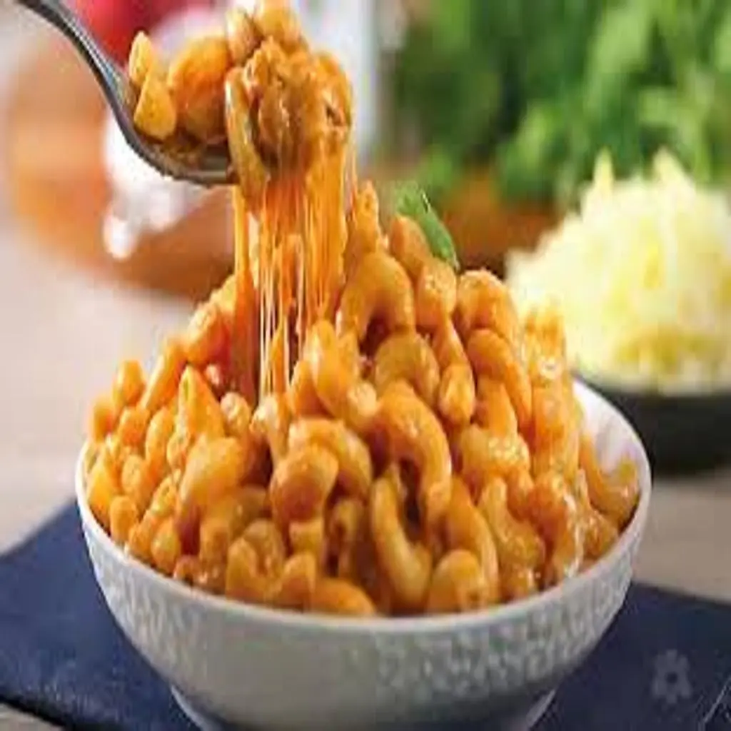 Mac and Cheese Pasta
