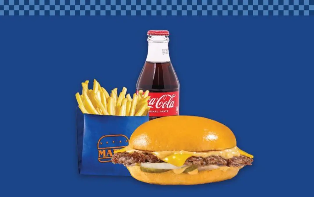 Mark Smash Meal