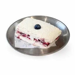 Coconut strawberry