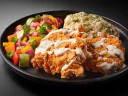 Country Fried Chicken