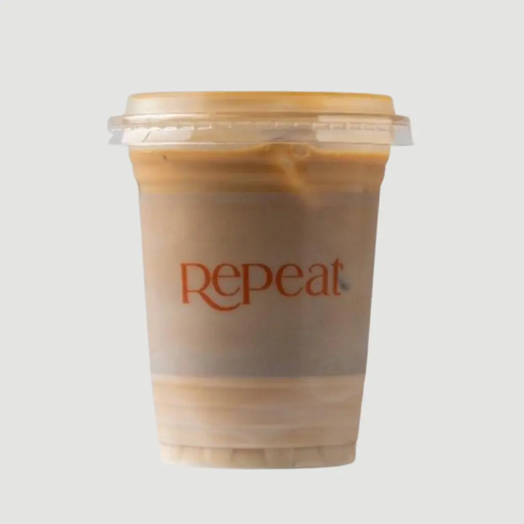 Iced Repeat Latte