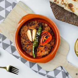 Baked Meat Kofta