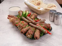 Order a mixed dish of your choice (1 kg)