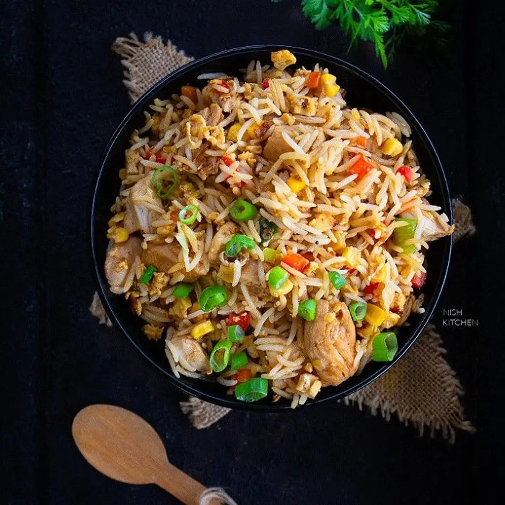 Chicken Fried Rice
