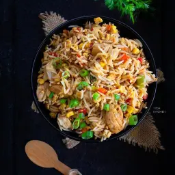 Chicken Fried Rice