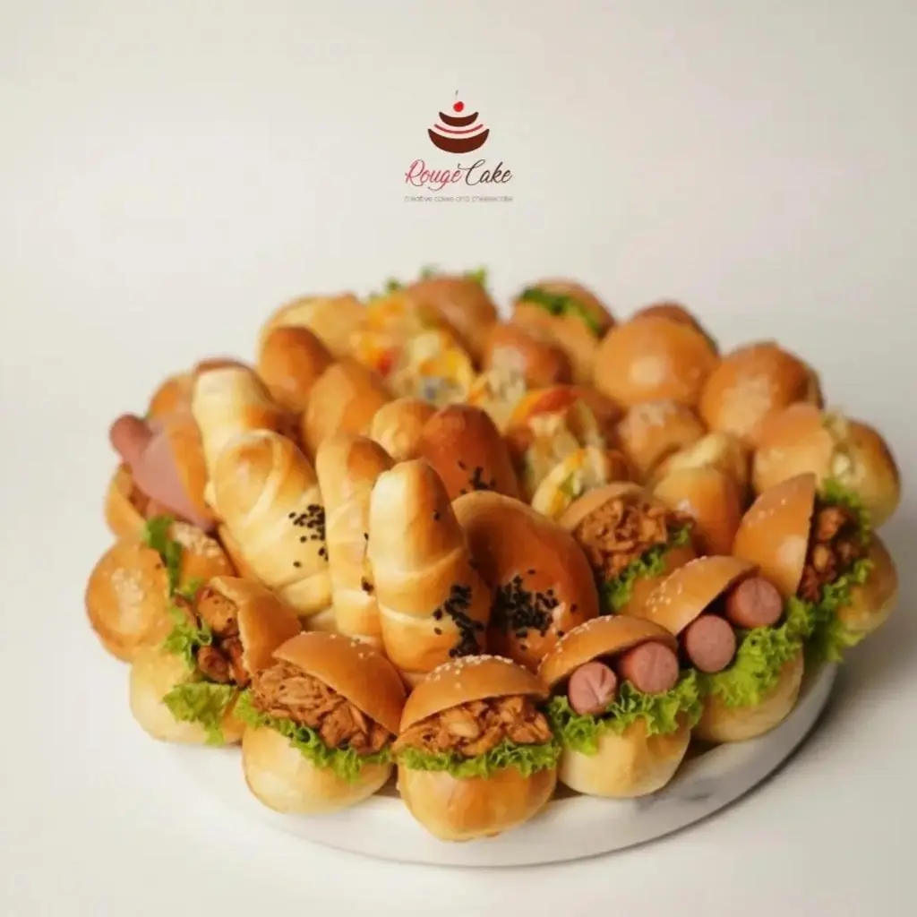 فطائر فرنسية