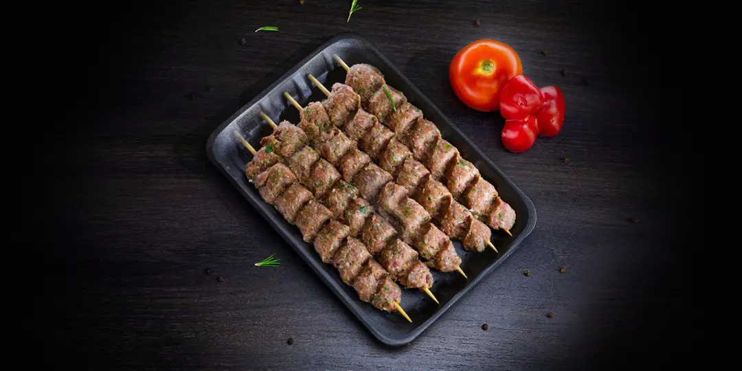 ١/٢ كغ كباب أردني