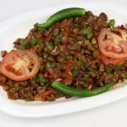 كبدة دبس رمان