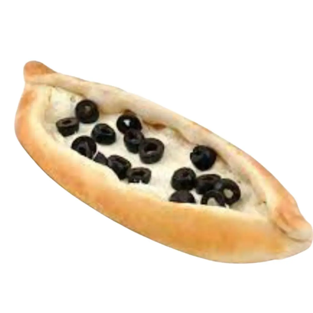 فطيرة لبنة وزيتون