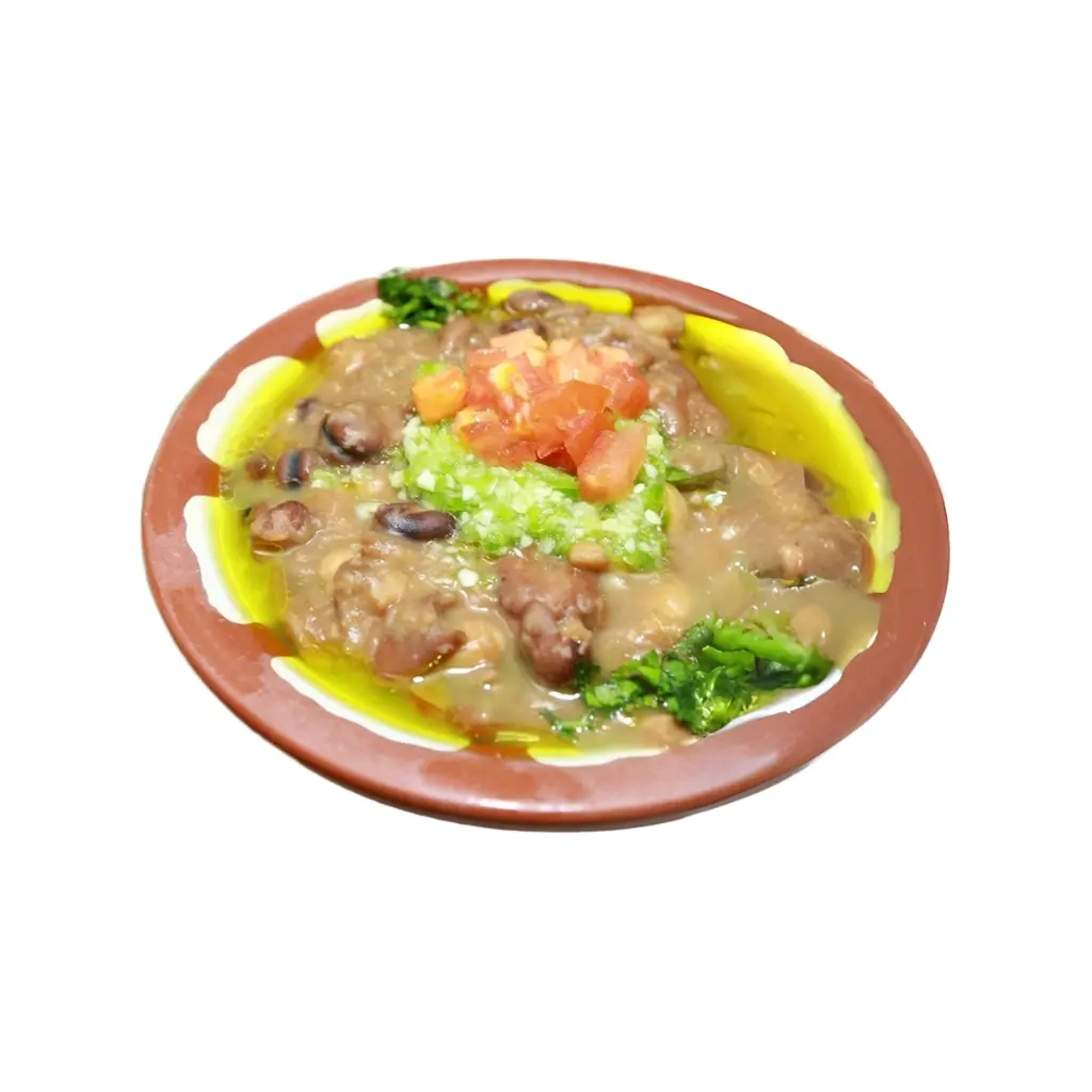 صحن فول